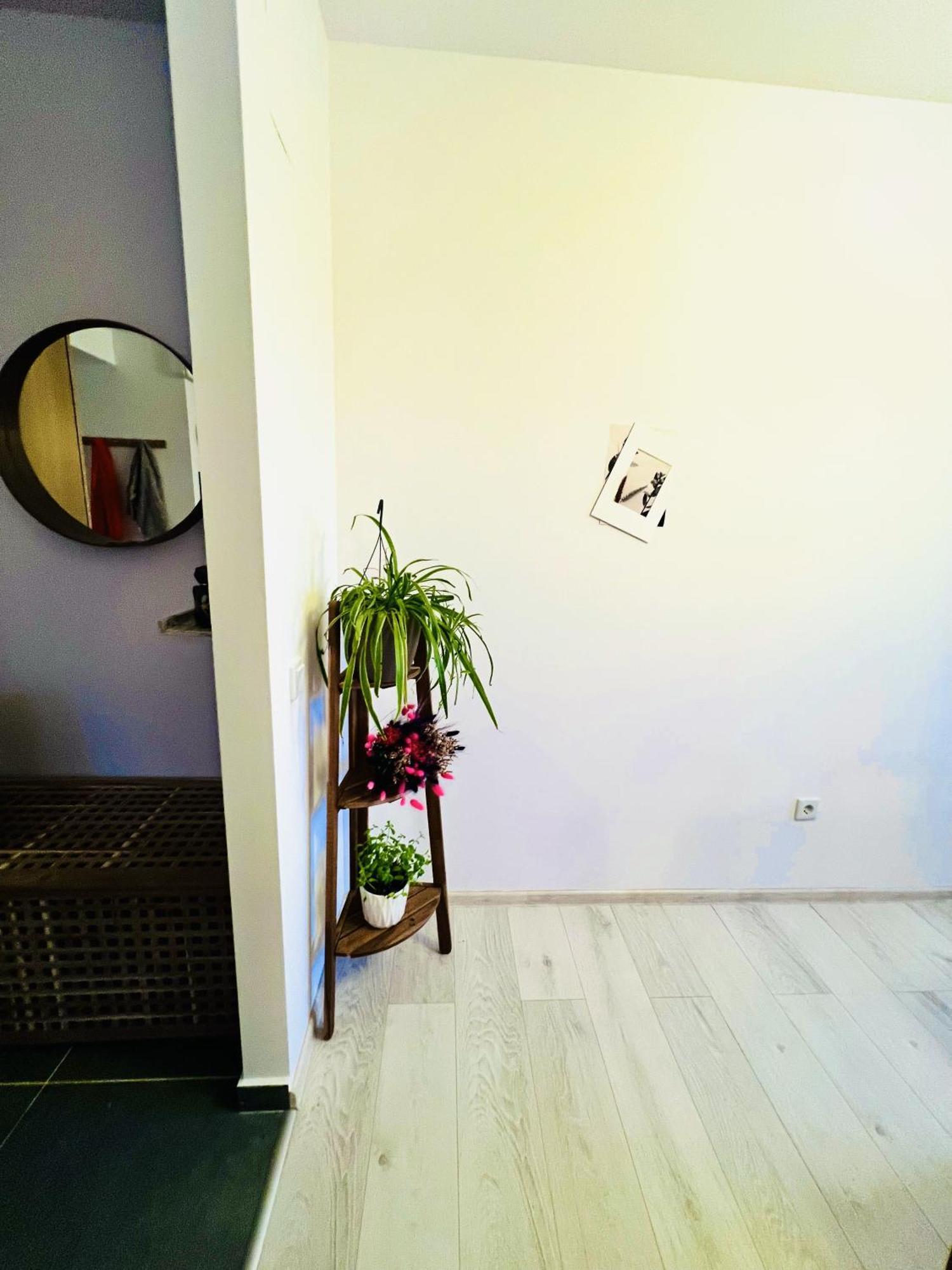 Apartamento Airport Gardens Loft Otopeni Exterior foto