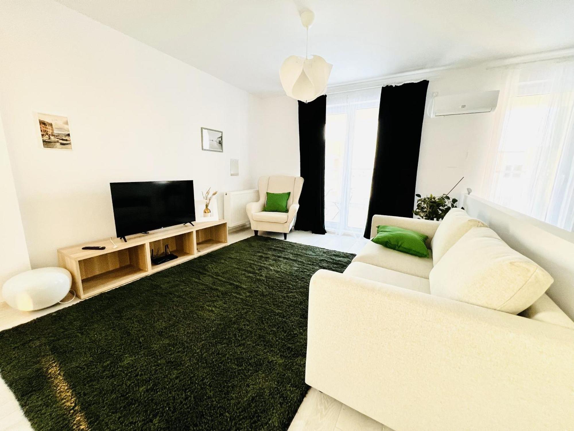 Apartamento Airport Gardens Loft Otopeni Exterior foto