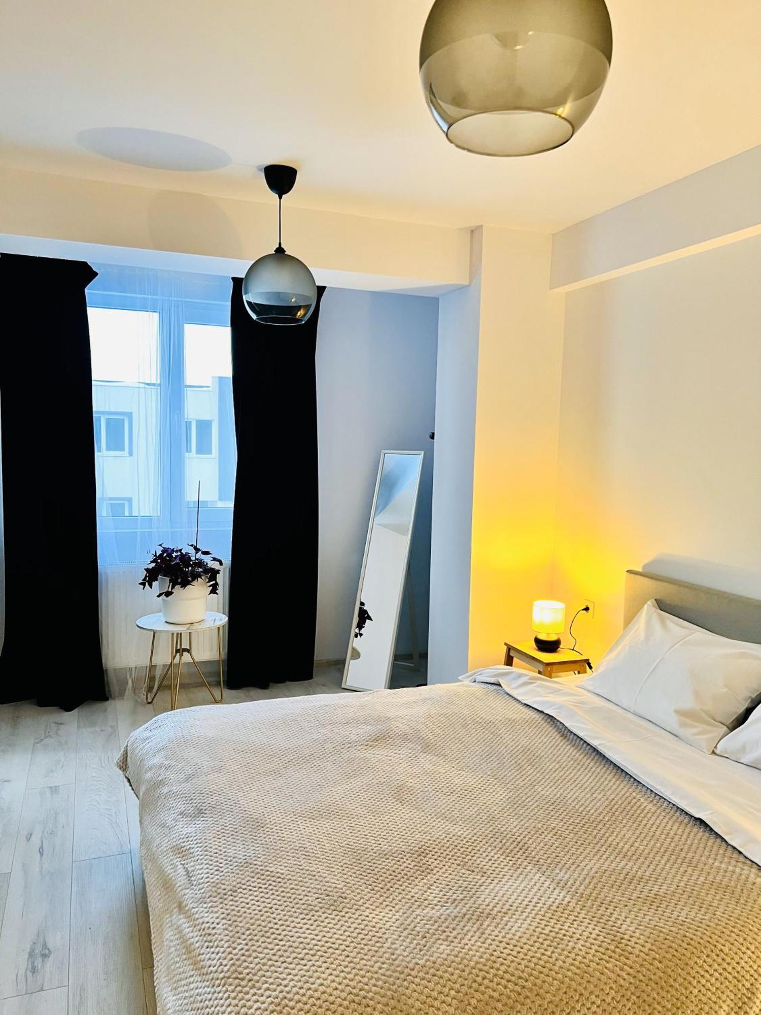 Apartamento Airport Gardens Loft Otopeni Exterior foto