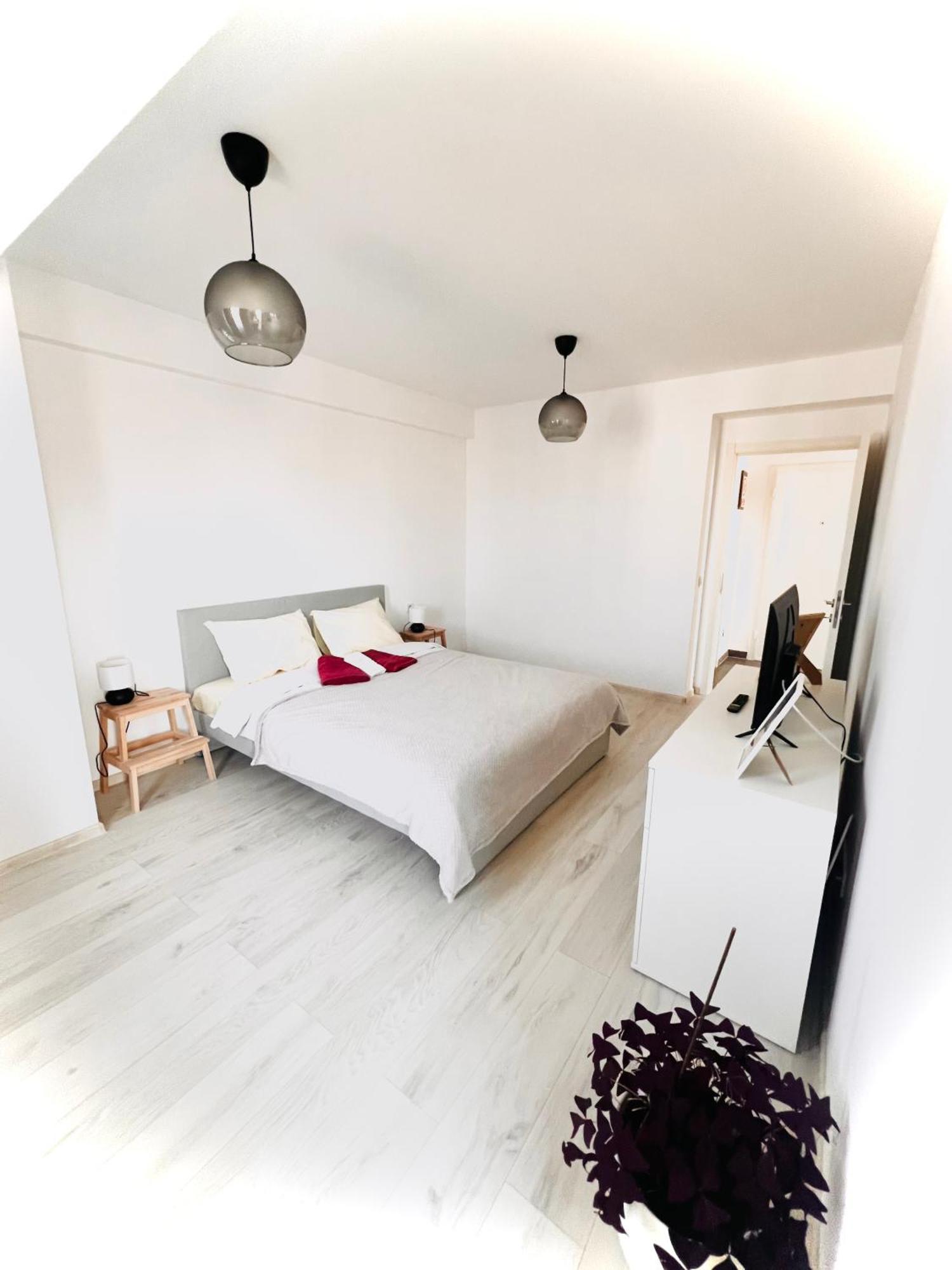 Apartamento Airport Gardens Loft Otopeni Exterior foto