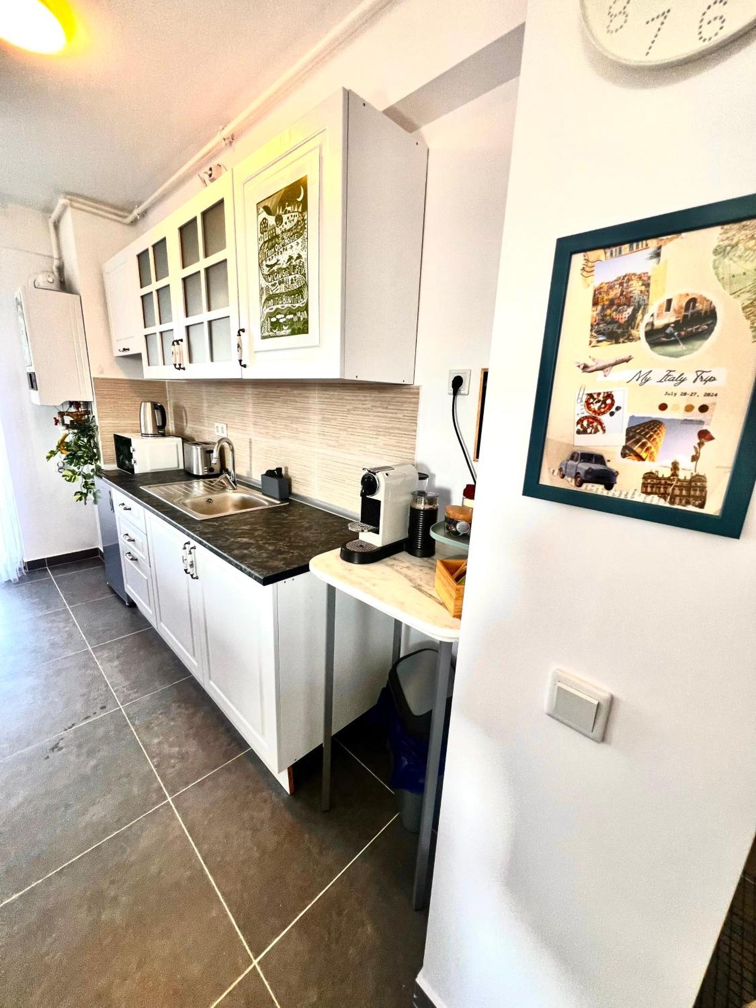 Apartamento Airport Gardens Loft Otopeni Exterior foto
